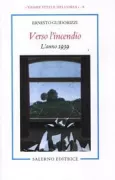 Copertina libro <b>Verso l'incendio</b>