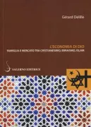Copertina libro <b>L'economia di Dio</b>