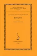 Copertina libro <b>Sonetti</b>