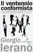 Copertina libro <b>Il ventennio conformista</b>