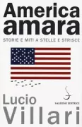 Copertina libro <b>«America amara»</b>