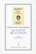 Copertina libro <b>Lo cunto de li cunti, overo Lo trattenemiento de' peccerille</b>