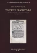 Copertina libro <b>Trattato di scrittura</b>