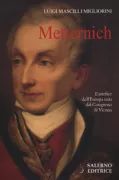 Copertina libro <b>Metternich</b>