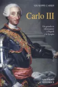 Copertina libro <b>Carlo 3</b>