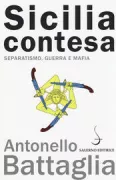 Copertina libro <b>Sicilia contesa</b>