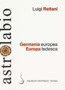 Copertina libro <b>Germania europea</b>