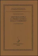 Copertina libro <b>Vol. 35: Discorso sopra la prima cantica della Commedia<br></b>(titolo originale o altro titolo: <i>Discorso sopra la prima cantica della Commedia</i>)