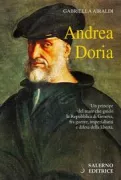 Copertina libro <b>Andrea Doria</b>