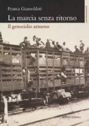 Copertina libro <b>La marcia senza ritorno</b>