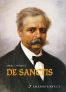 Copertina libro <b>De Sanctis</b>