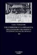 Copertina libro <b>L'illuminismo e la rinascita dell'ateismo filosofico</b>