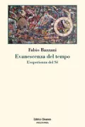 Copertina libro <b>Evanescenza del tempo</b>