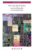 Copertina libro <b>Per non farla finita con la filosofia</b>