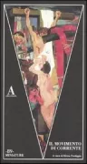 Copertina libro <b>Il movimento di Corrente</b>