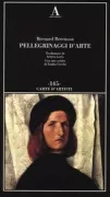 Copertina libro <b>Pellegrinaggi d'arte</b>