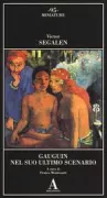 Copertina libro <b>Gauguin nel suo ultimo scenario</b>