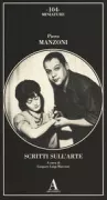 Copertina libro <b>Scritti sull'arte</b>