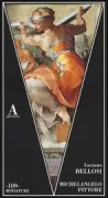 Copertina libro <b>Michelangelo pittore</b>