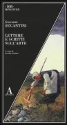Copertina libro <b>Lettere e scritti sull'arte</b>