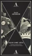 Copertina libro <b>Film come arte<br></b>(titolo originale o altro titolo: <i>Film as art</i>)