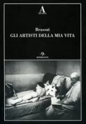 Copertina libro <b>Gli artisti della mia vita<br></b>(titolo originale o altro titolo: <i>Les artistes de ma vie</i>)
