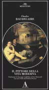 Copertina libro <b>Il pittore della vita moderna<br></b>(titolo originale o altro titolo: <i>Le peintre de la vie moderne</i>)