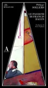 Copertina libro <b>Le passioni di Francis Bacon<br></b>(titolo originale o altro titolo: <i>Les passions de Francis Bacon</i>)