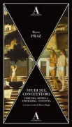 Copertina libro <b>Studi sul concettismo</b>