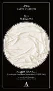 Copertina libro <b>Caro Hans ..</b>