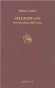 Copertina libro <b>Gli osservanti</b>