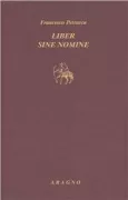 Copertina libro <b>Libro senza titolo<br></b>(titolo originale o altro titolo: <i>Sine nomine</i>)