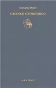 Copertina libro <b>Calcolo geometrico</b>