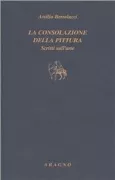 Copertina libro <b>La consolazione della pittura</b>