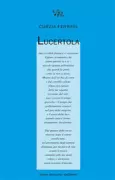 Copertina libro <b>Lucertola</b>