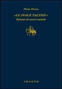 Copertina libro <b>Le piace Tacito?</b>