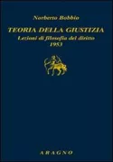 Copertina libro <b>Teoria della giustizia</b>