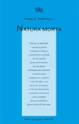 Copertina libro <b>Natura morta</b>