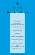 Copertina libro <b>Parva naturalia</b>