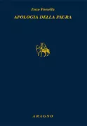 Copertina libro <b>Apologia della paura</b>