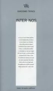 Copertina libro <b>Inter nos</b>