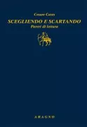 Copertina libro Cesare Cases libri