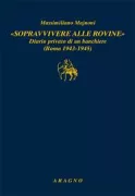 Copertina libro <b>Sopravvivere alle rovine</b>