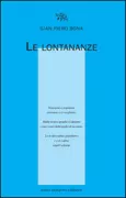 Copertina libro <b>Le lontananze</b>