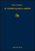 Copertina libro <b>Il giornalista arido</b>