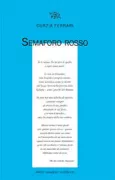 Copertina libro <b>Semaforo rosso</b>