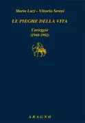 Copertina libro <b>Le pieghe della vita</b>