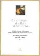 Copertina libro <b>Le cucine della memoria</b>