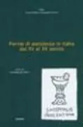 Copertina libro <b>Forme di assistenza in Italia dal 15. al 20. secolo</b>
