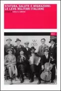 Copertina libro <b>Statura, salute e migrazioni</b>